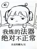 我炼的法器绝对不正常晋江