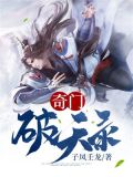 奇门破天录