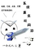 系统重生玩网游