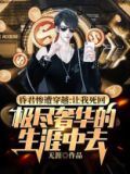 昏君惨遭穿越:让我死回极尽奢华的生涯中去 无涯