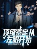 顶级鉴定从左眼开始