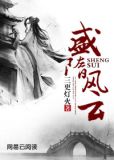 盛唐风云 小说