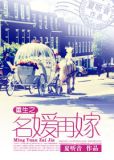 重生之名媛再嫁