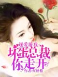 逐爱游戏:坏蛋总裁你走开 小说