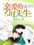 亲爱的时先生电视剧