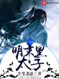 明末黑太子 大道独行
