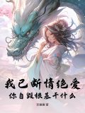 我已自毁情丝,断了姻缘,你自由了是什么小说