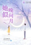 她似晚间月