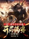 求三国穿越小说