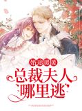 婚途暖暖,总裁夫人哪里逃