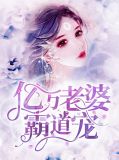 亿万婚宠,老婆,你好甜