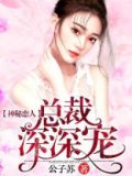 神秘恋人:总裁深深宠 小说
